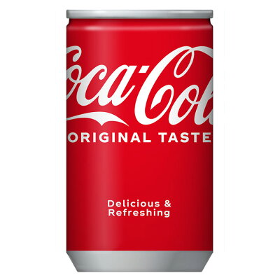 コカ・コーラ  160ML 缶x30